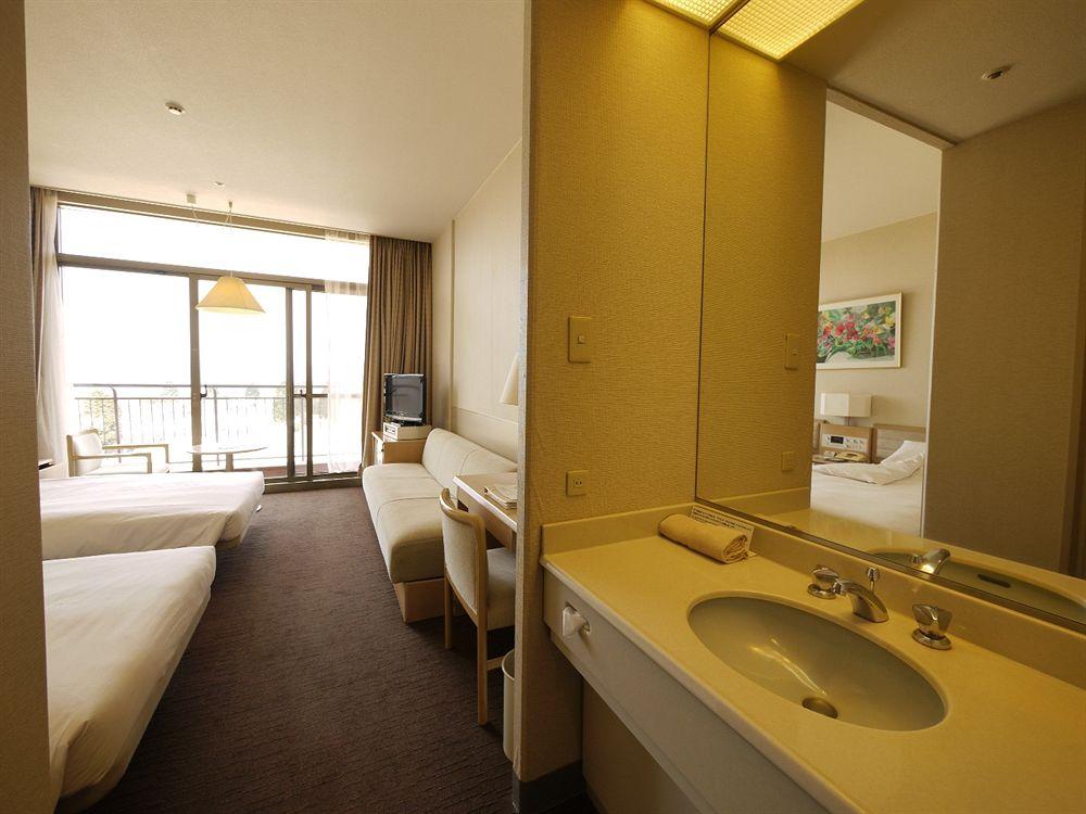 Grandvrio Hotel Aso Resort Buitenkant foto