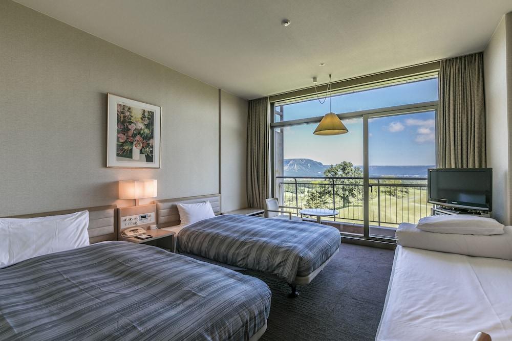 Grandvrio Hotel Aso Resort Buitenkant foto