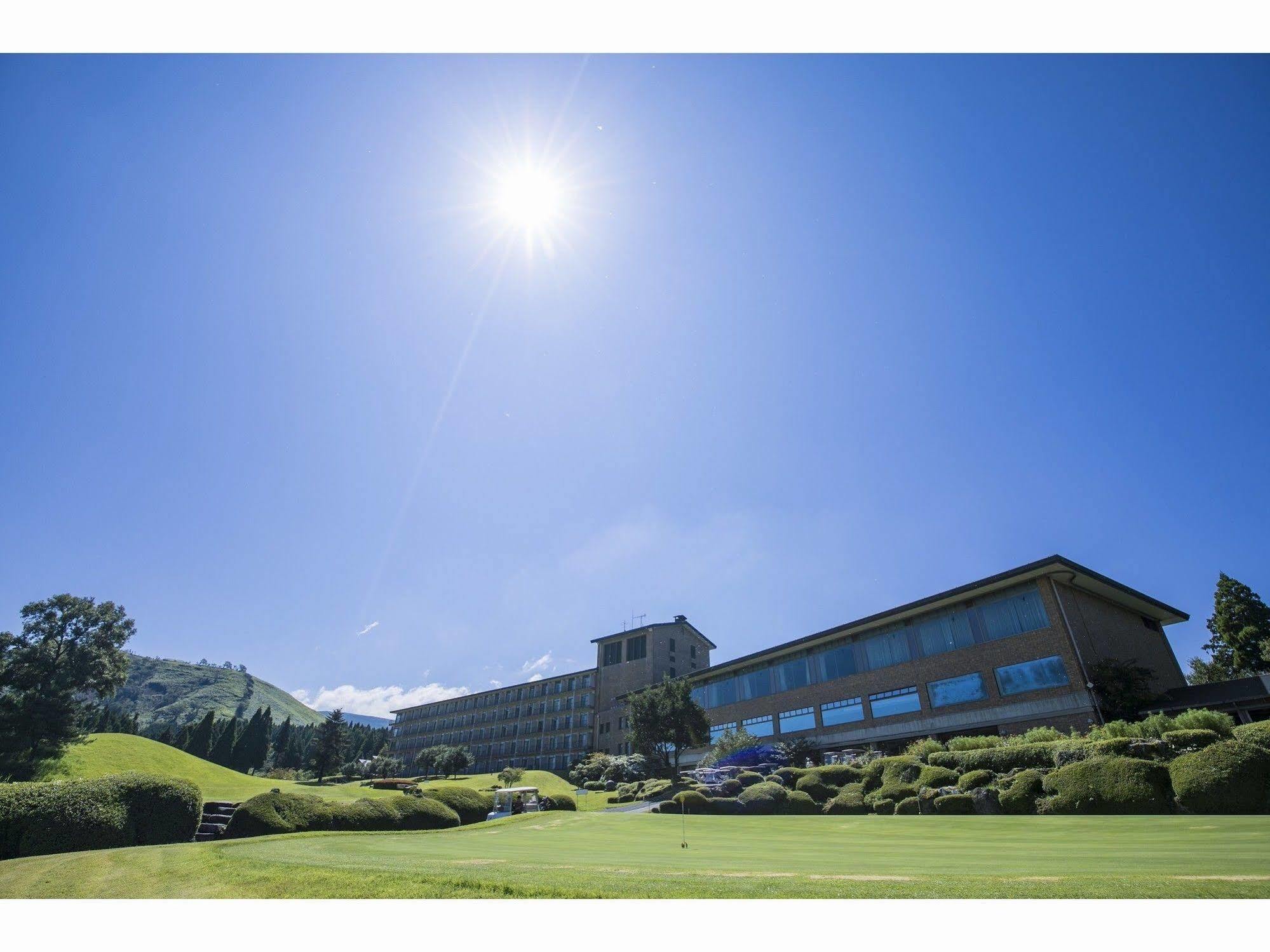 Grandvrio Hotel Aso Resort Buitenkant foto