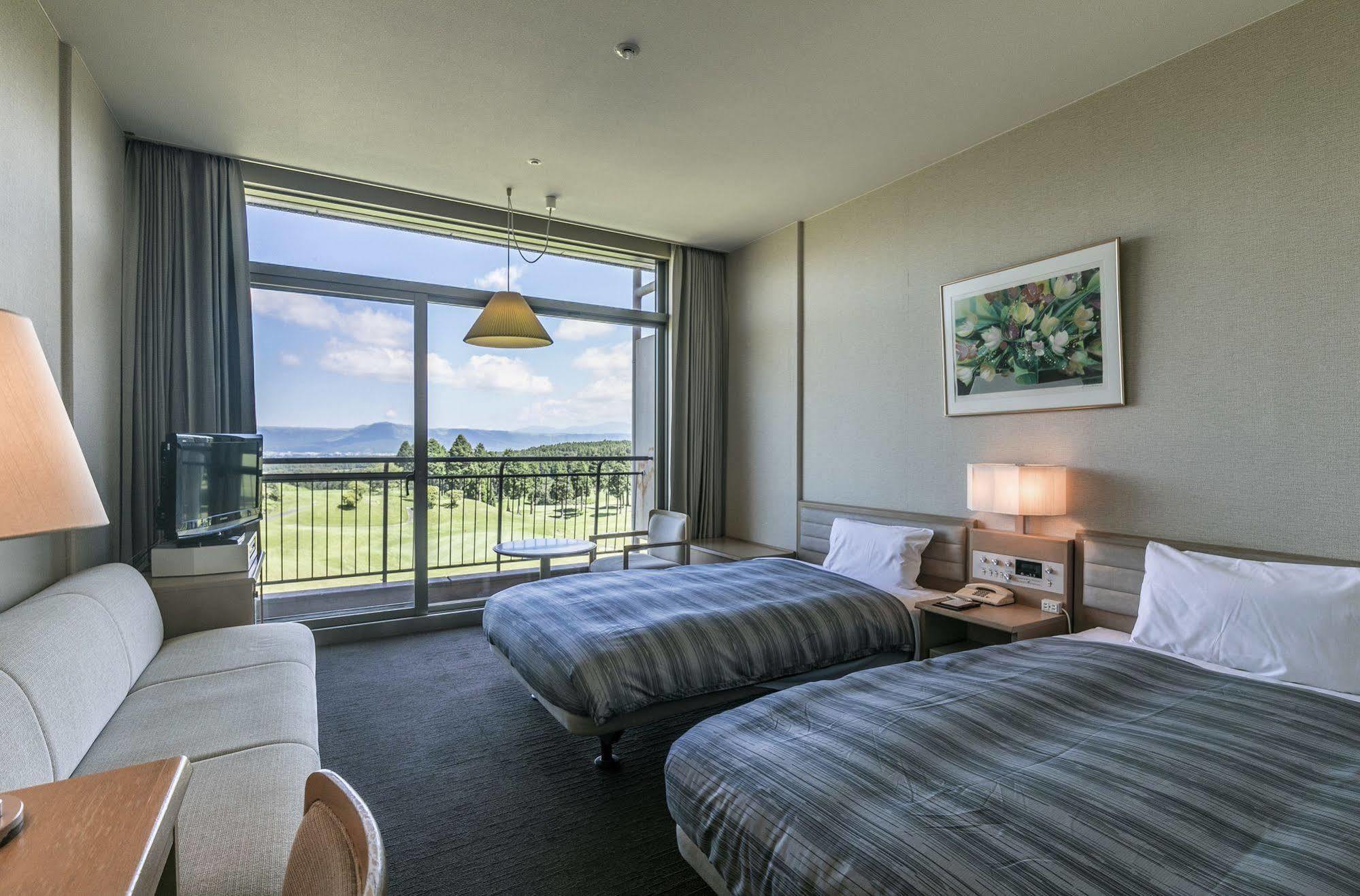 Grandvrio Hotel Aso Resort Buitenkant foto