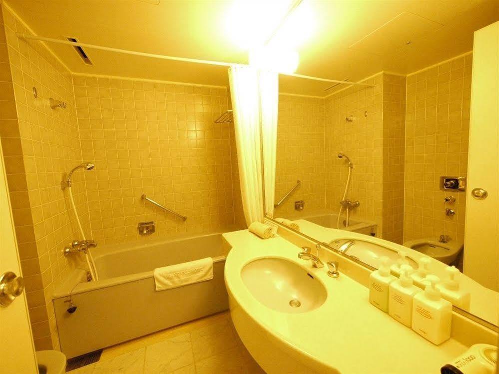 Grandvrio Hotel Aso Resort Buitenkant foto