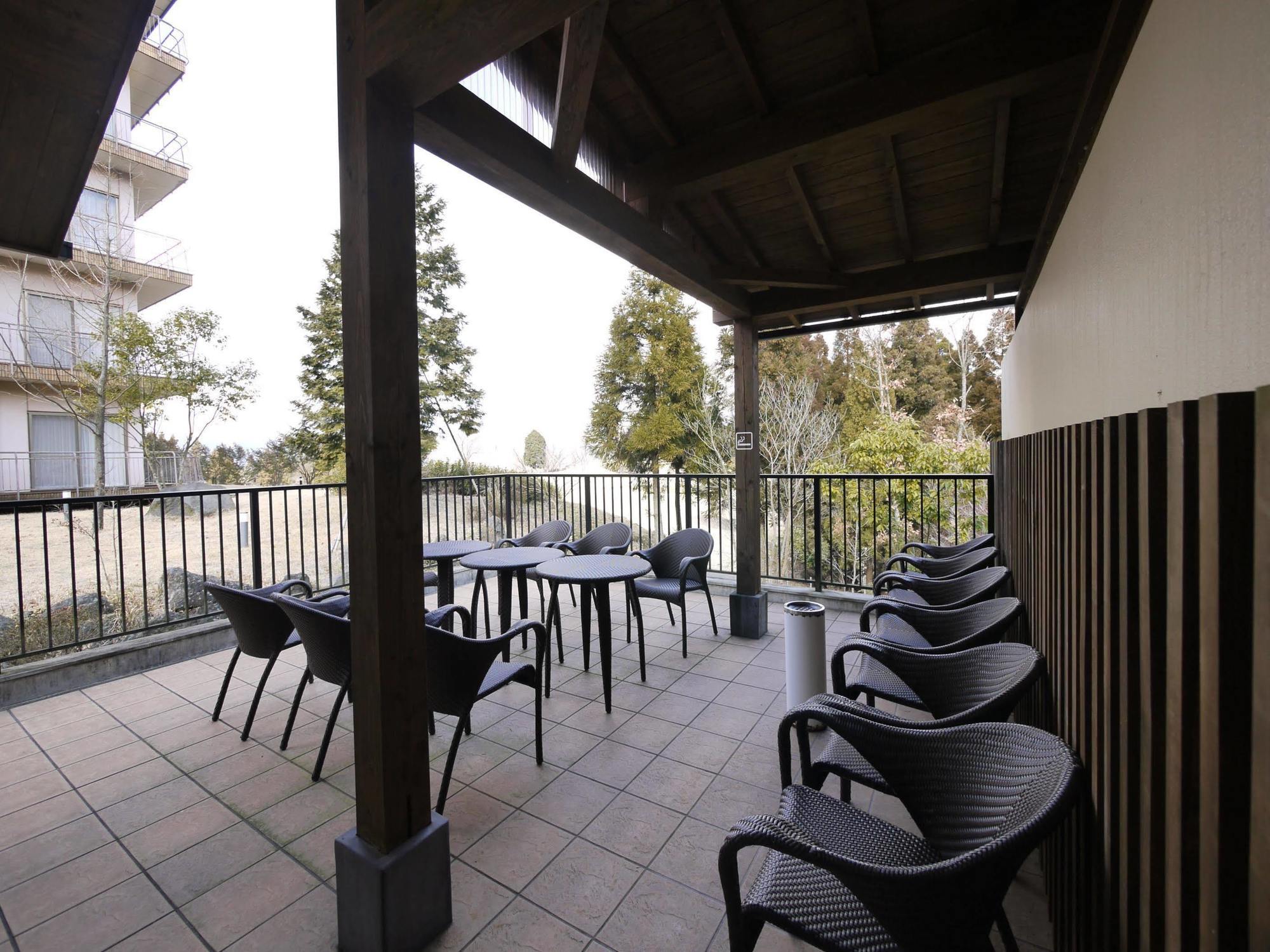Grandvrio Hotel Aso Resort Buitenkant foto