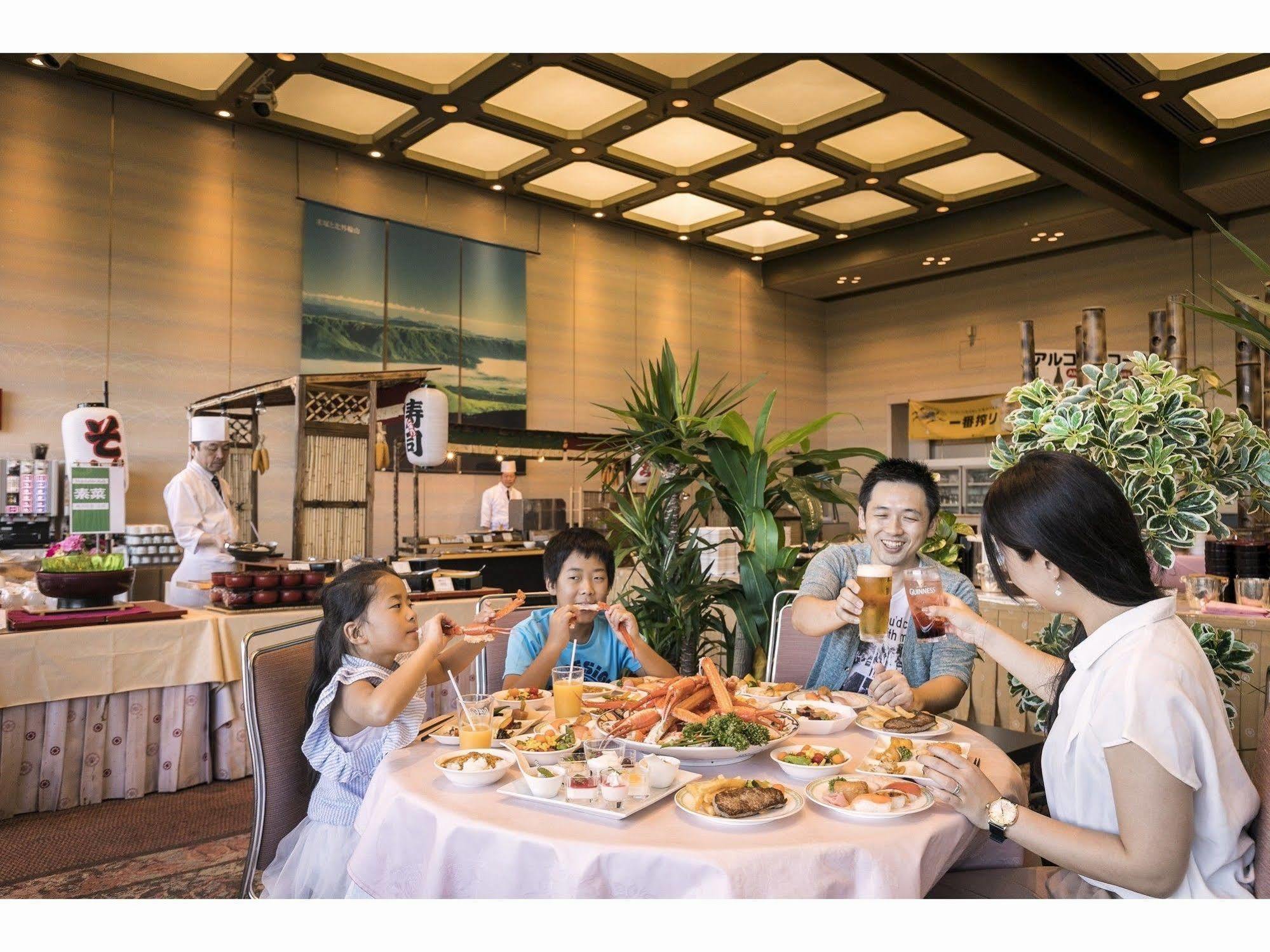 Grandvrio Hotel Aso Resort Buitenkant foto
