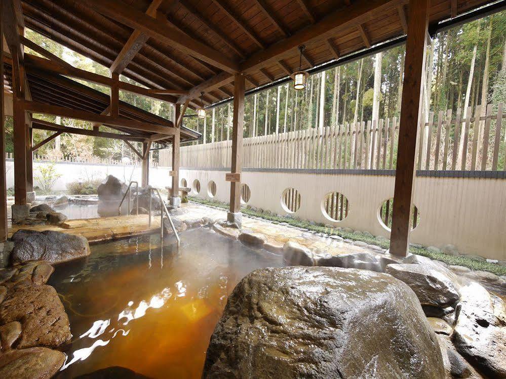 Grandvrio Hotel Aso Resort Buitenkant foto