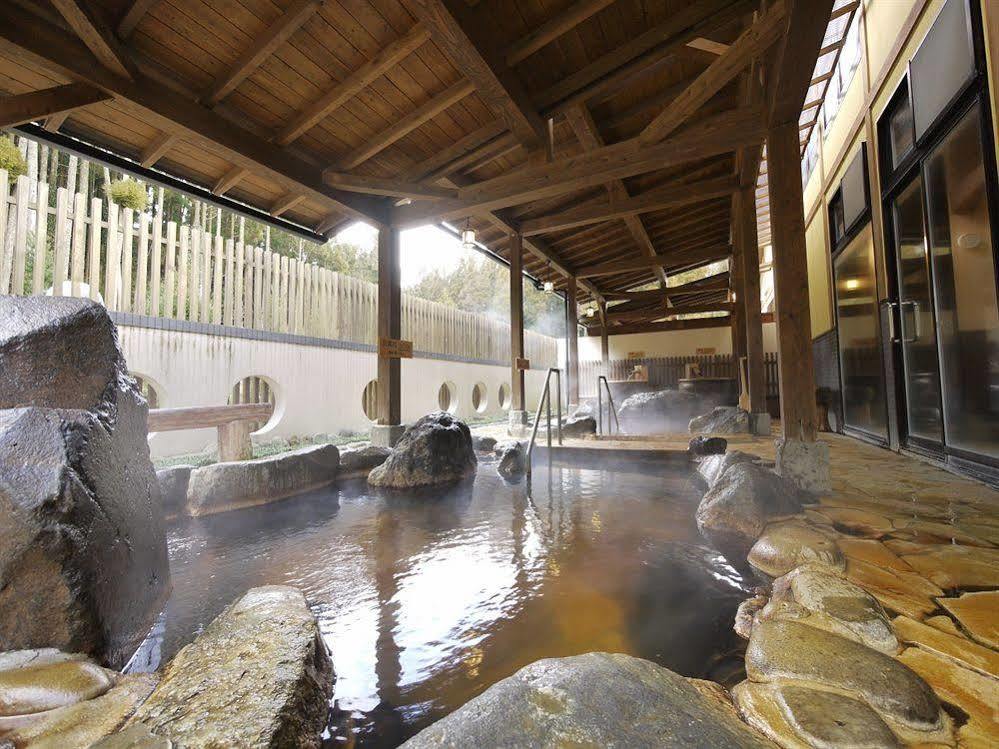 Grandvrio Hotel Aso Resort Buitenkant foto