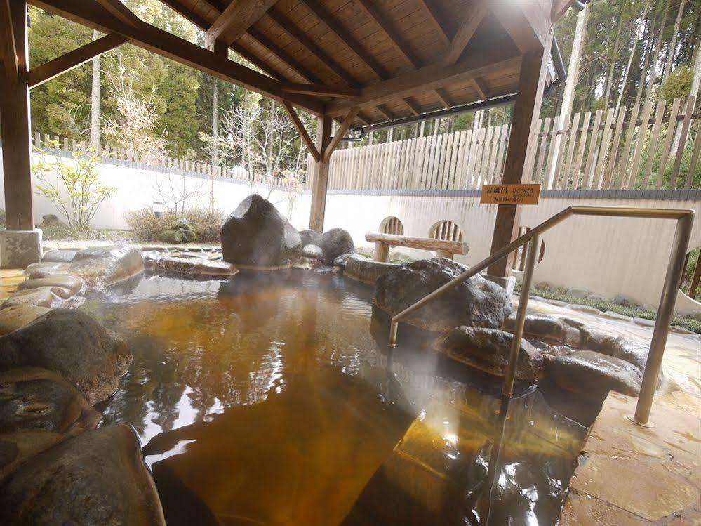 Grandvrio Hotel Aso Resort Buitenkant foto