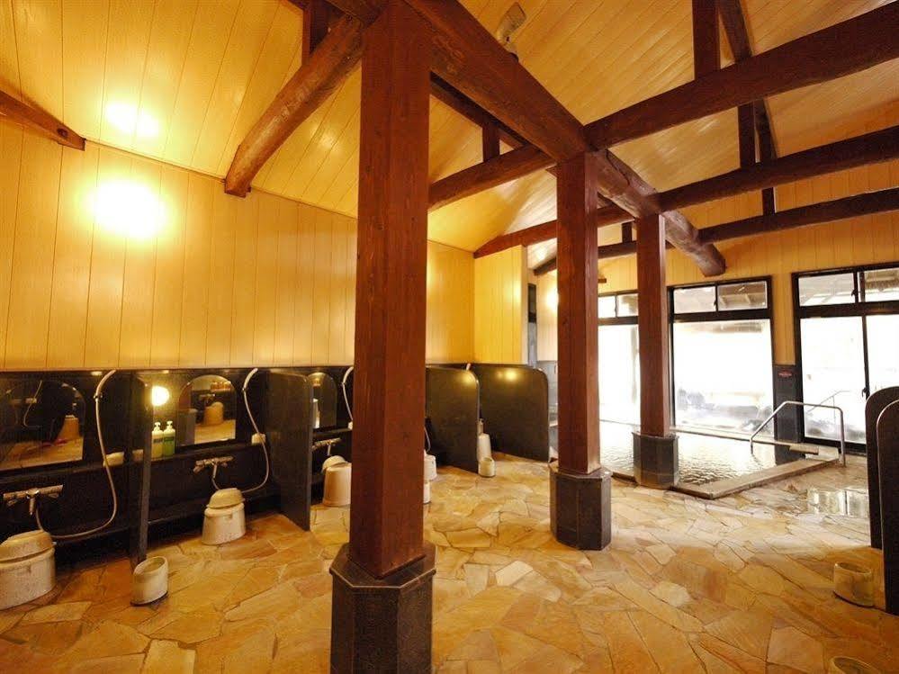 Grandvrio Hotel Aso Resort Buitenkant foto